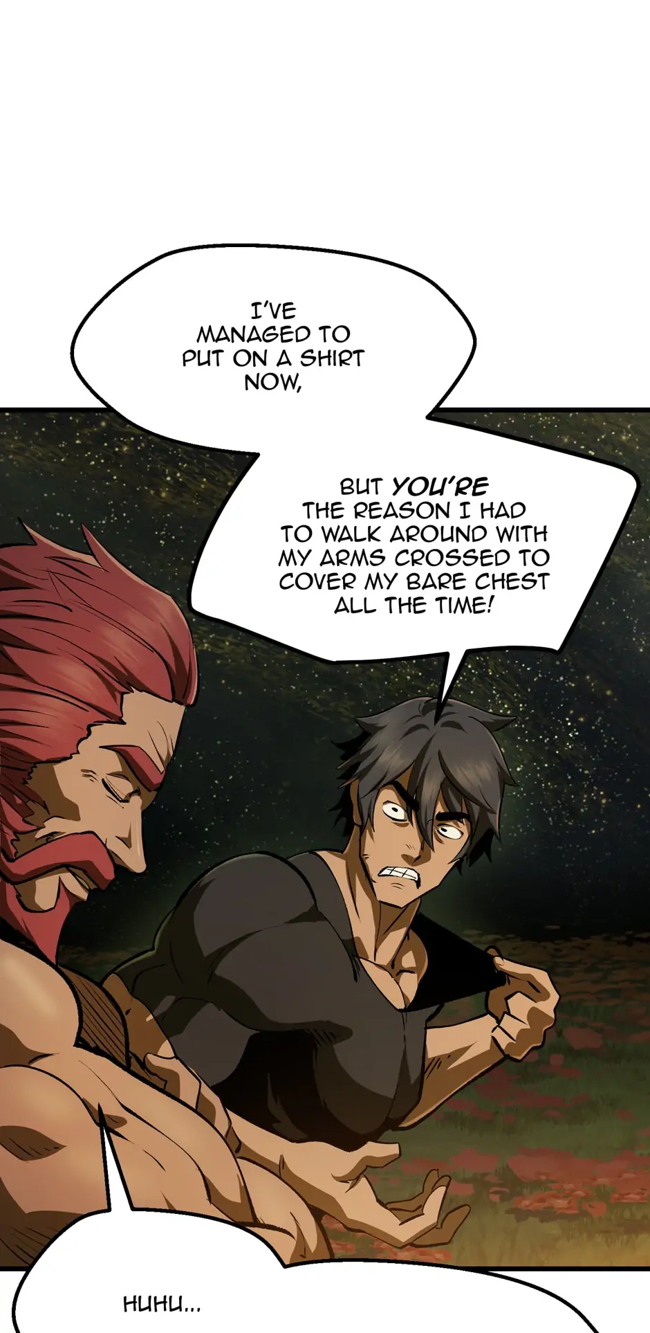 Read Survival Story of a Sword King in a Fantasy World Manga Online