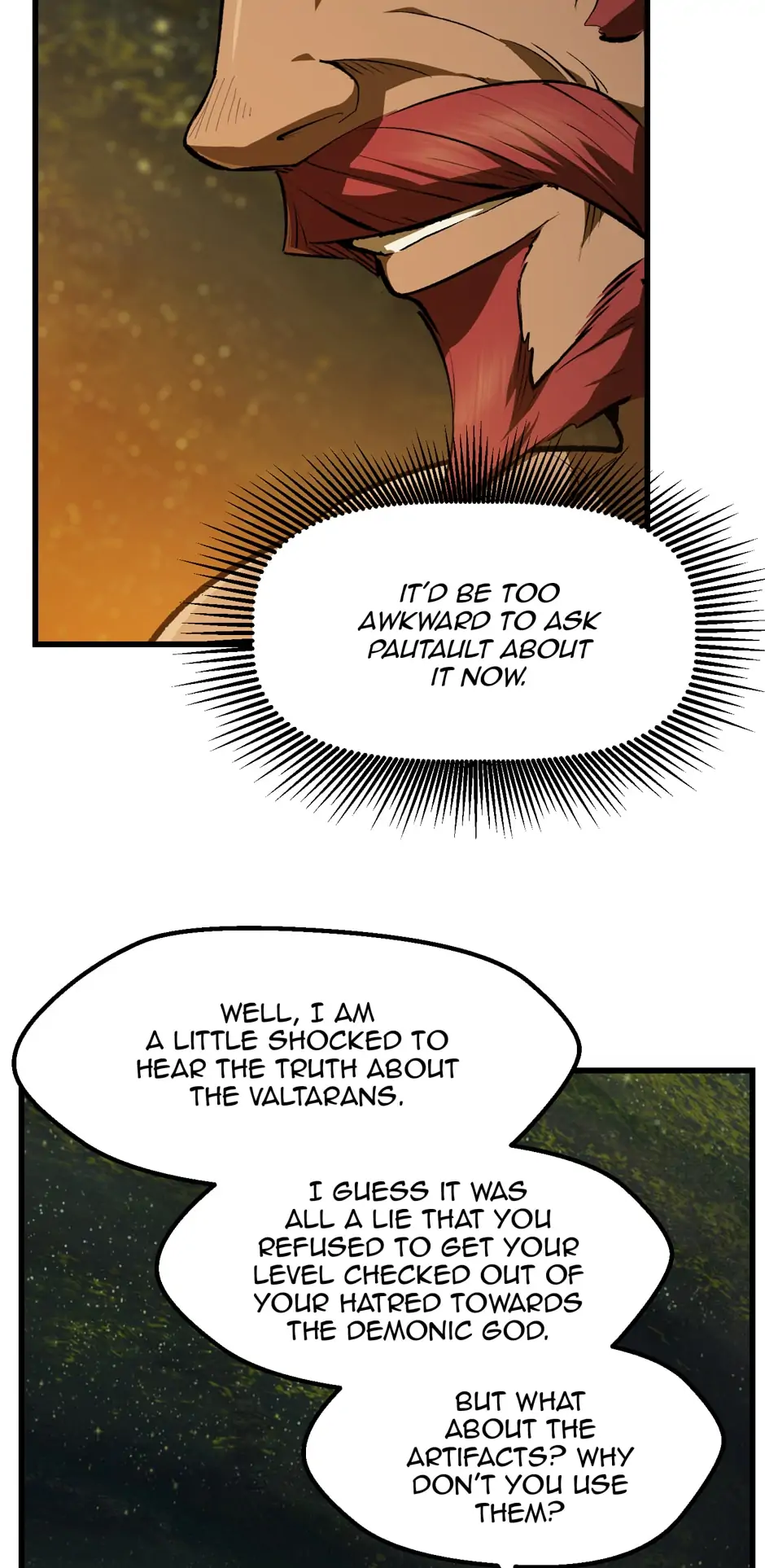 Read Survival Story of a Sword King in a Fantasy World Manga Online