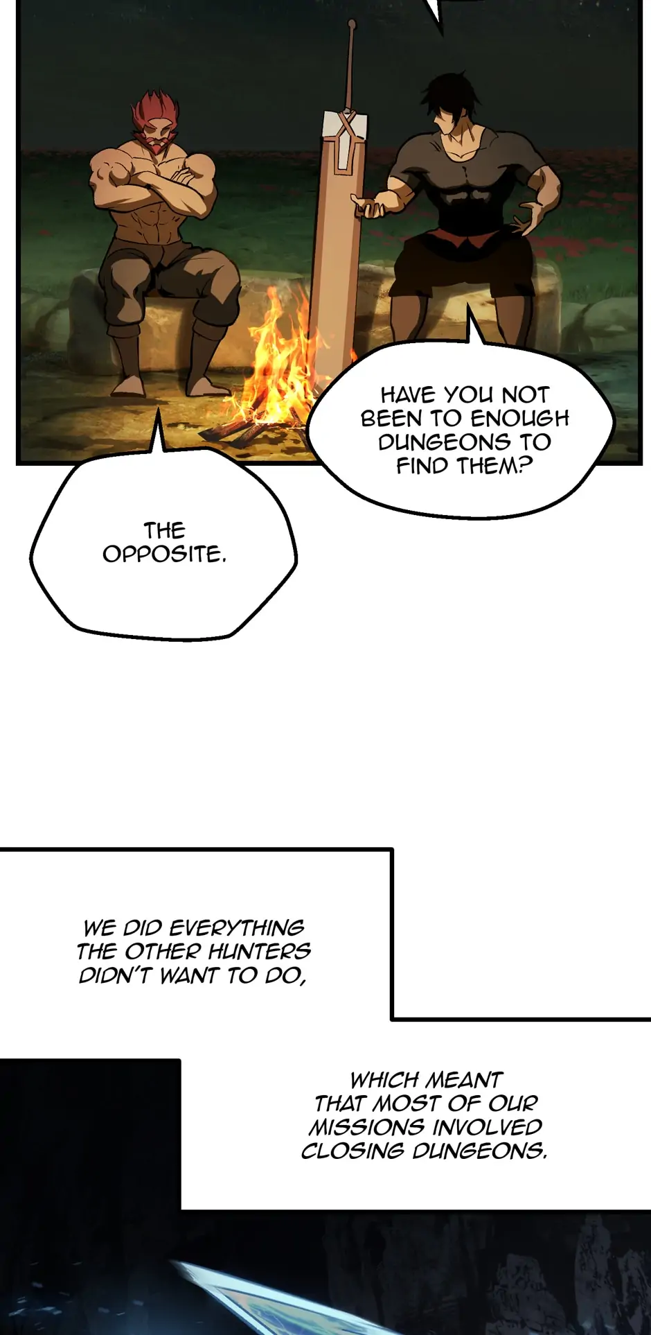Read Survival Story of a Sword King in a Fantasy World Manga Online