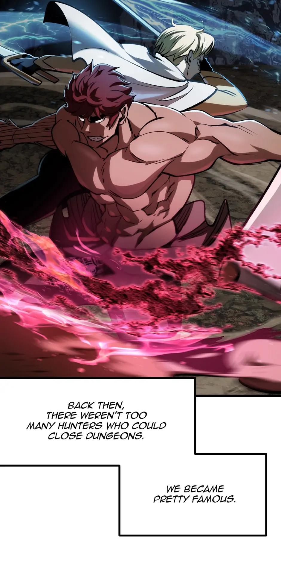 Read Survival Story of a Sword King in a Fantasy World Manga Online
