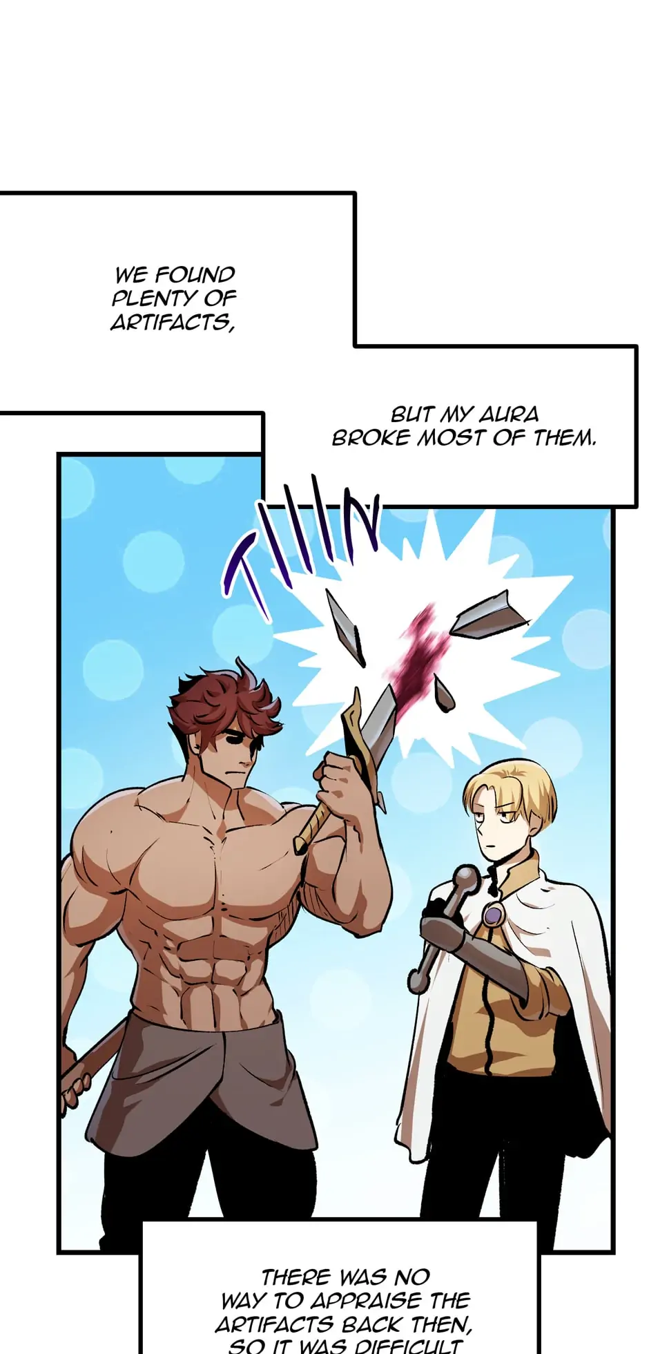 Read Survival Story of a Sword King in a Fantasy World Manga Online