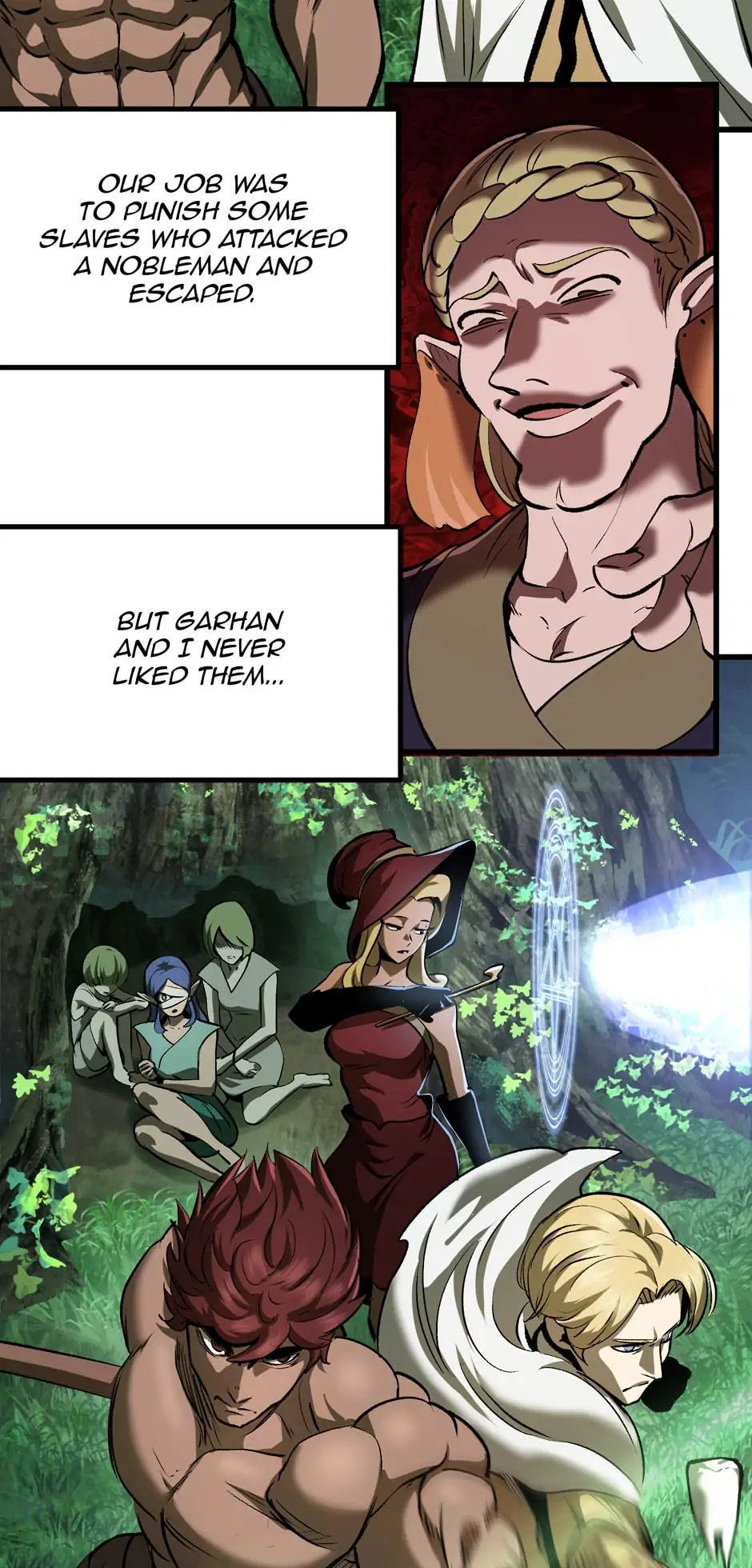 Read Survival Story of a Sword King in a Fantasy World Manga Online