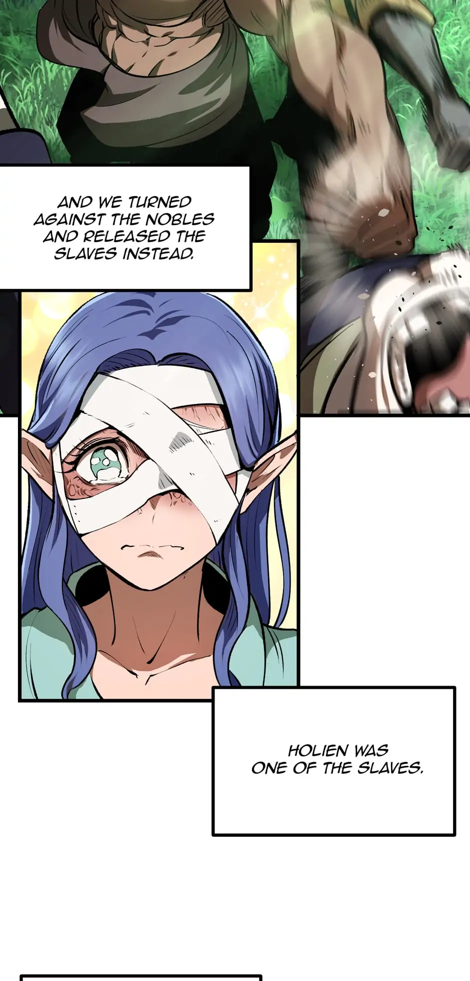 Read Survival Story of a Sword King in a Fantasy World Manga Online