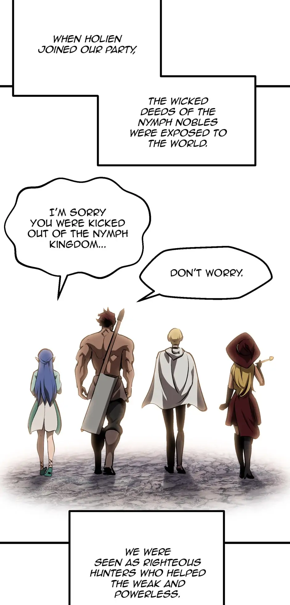 Read Survival Story of a Sword King in a Fantasy World Manga Online