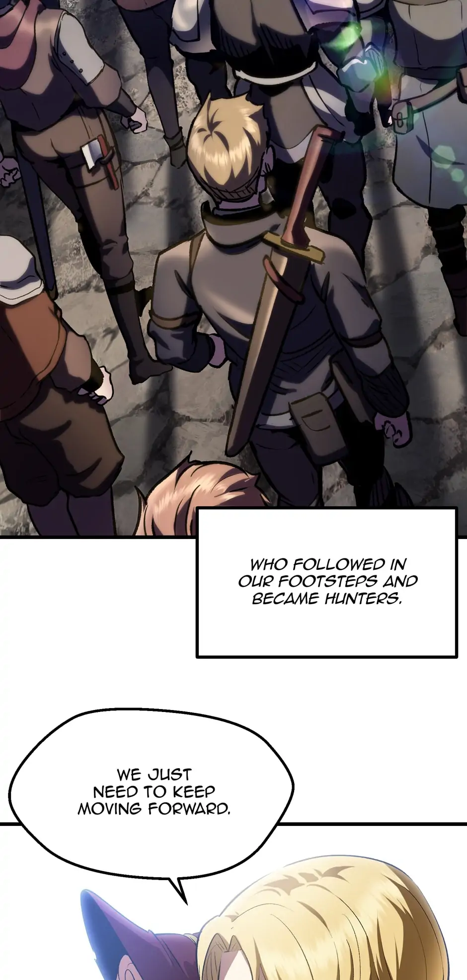 Read Survival Story of a Sword King in a Fantasy World Manga Online