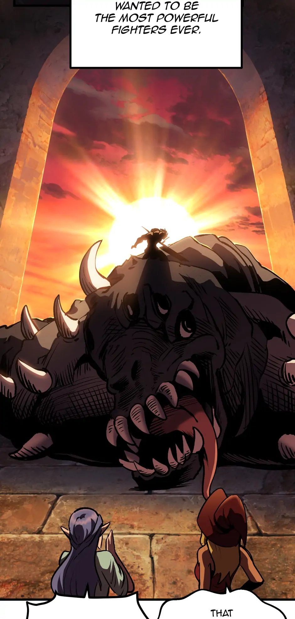 Read Survival Story of a Sword King in a Fantasy World Manga Online