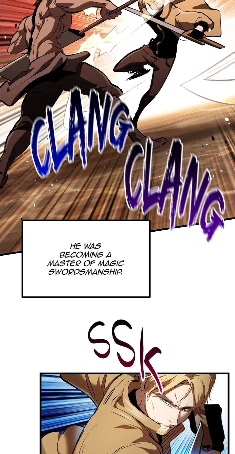 Read Survival Story of a Sword King in a Fantasy World Manga Online