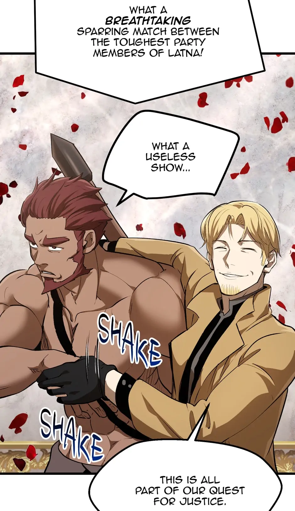 Read Survival Story of a Sword King in a Fantasy World Manga Online