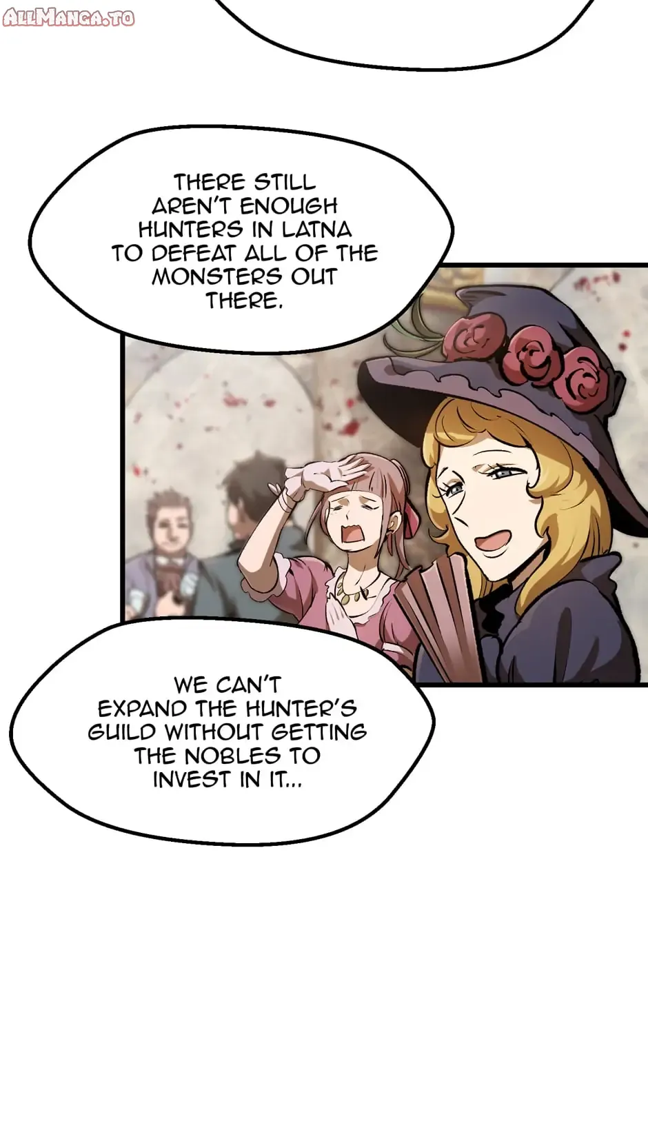 Read Survival Story of a Sword King in a Fantasy World Manga Online