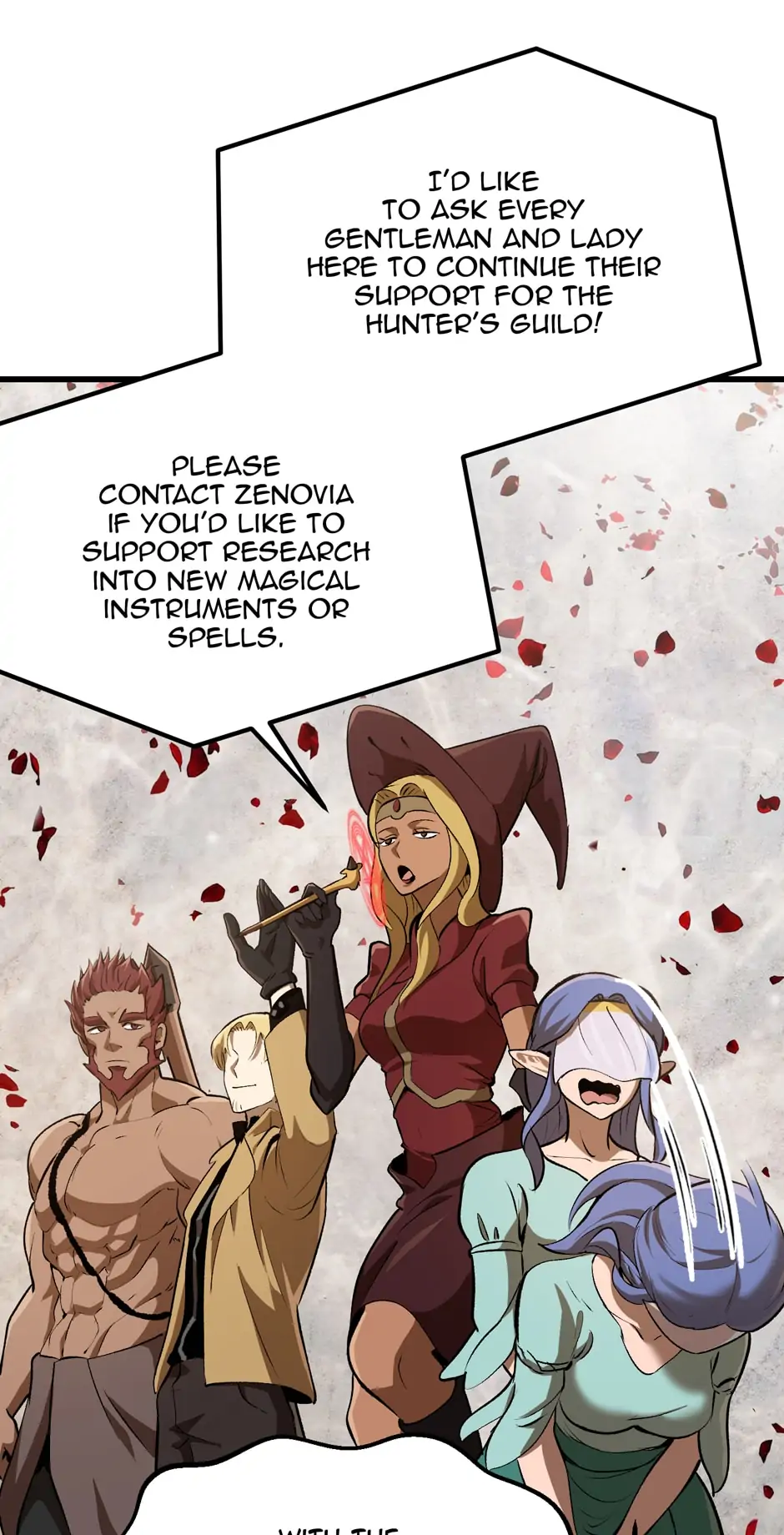 Read Survival Story of a Sword King in a Fantasy World Manga Online