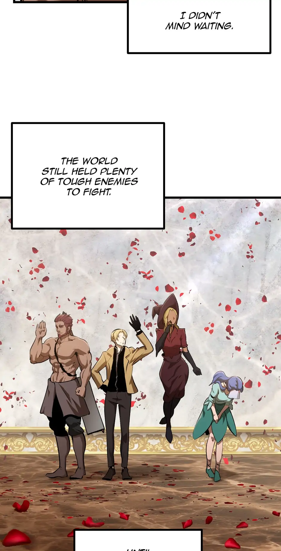 Read Survival Story of a Sword King in a Fantasy World Manga Online