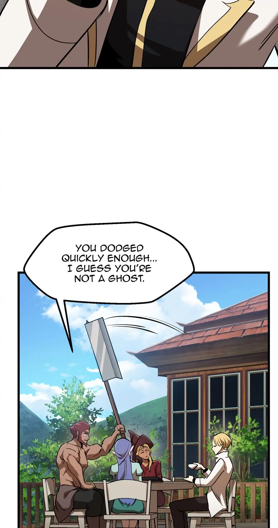 Read Survival Story of a Sword King in a Fantasy World Manga Online