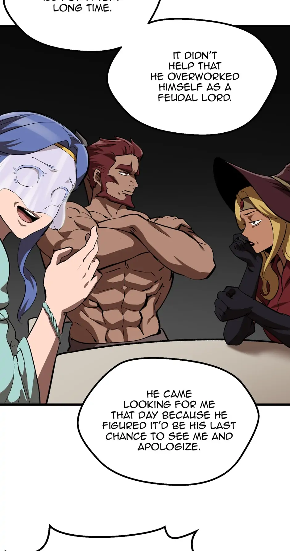 Read Survival Story of a Sword King in a Fantasy World Manga Online