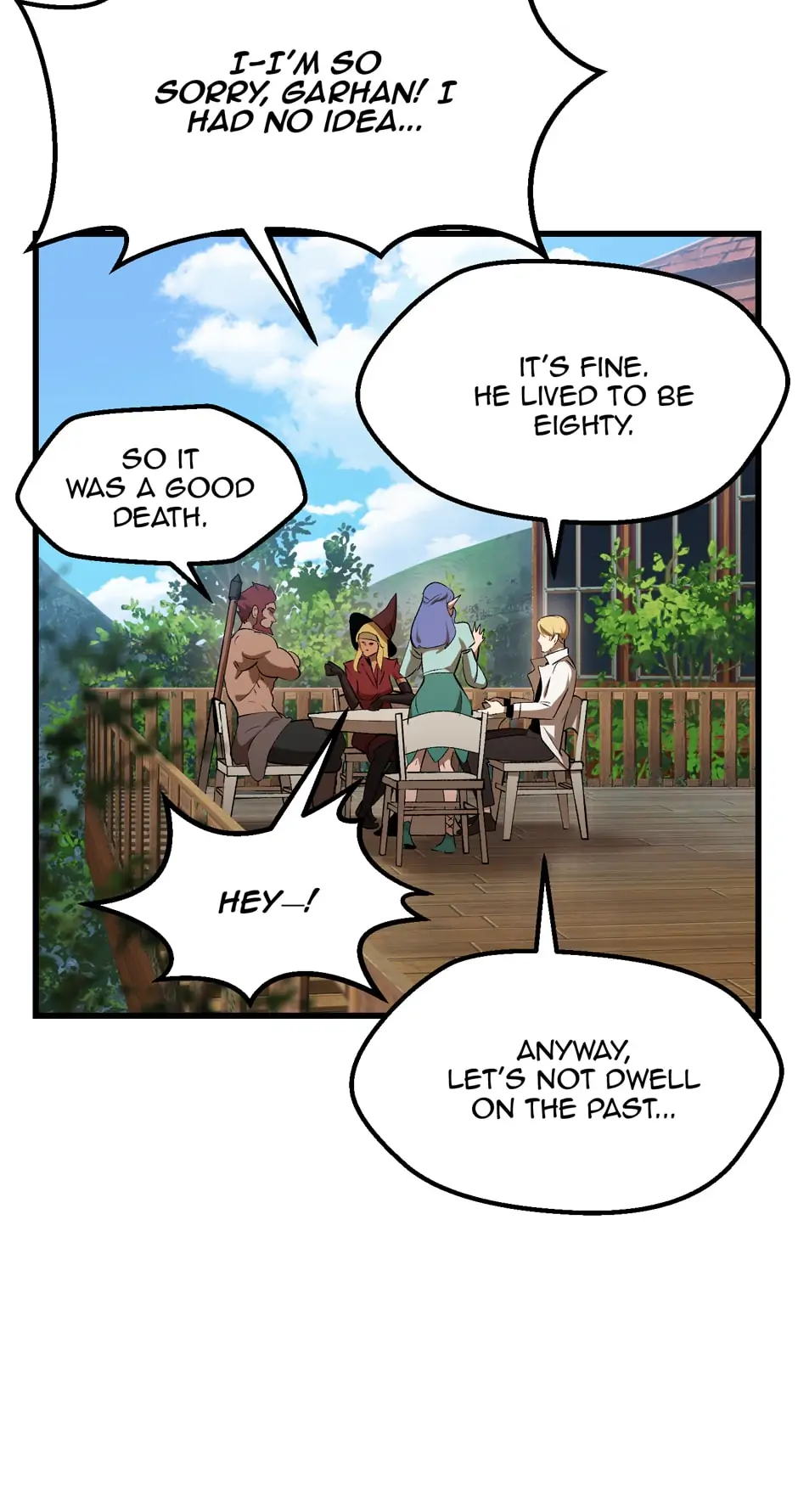 Read Survival Story of a Sword King in a Fantasy World Manga Online