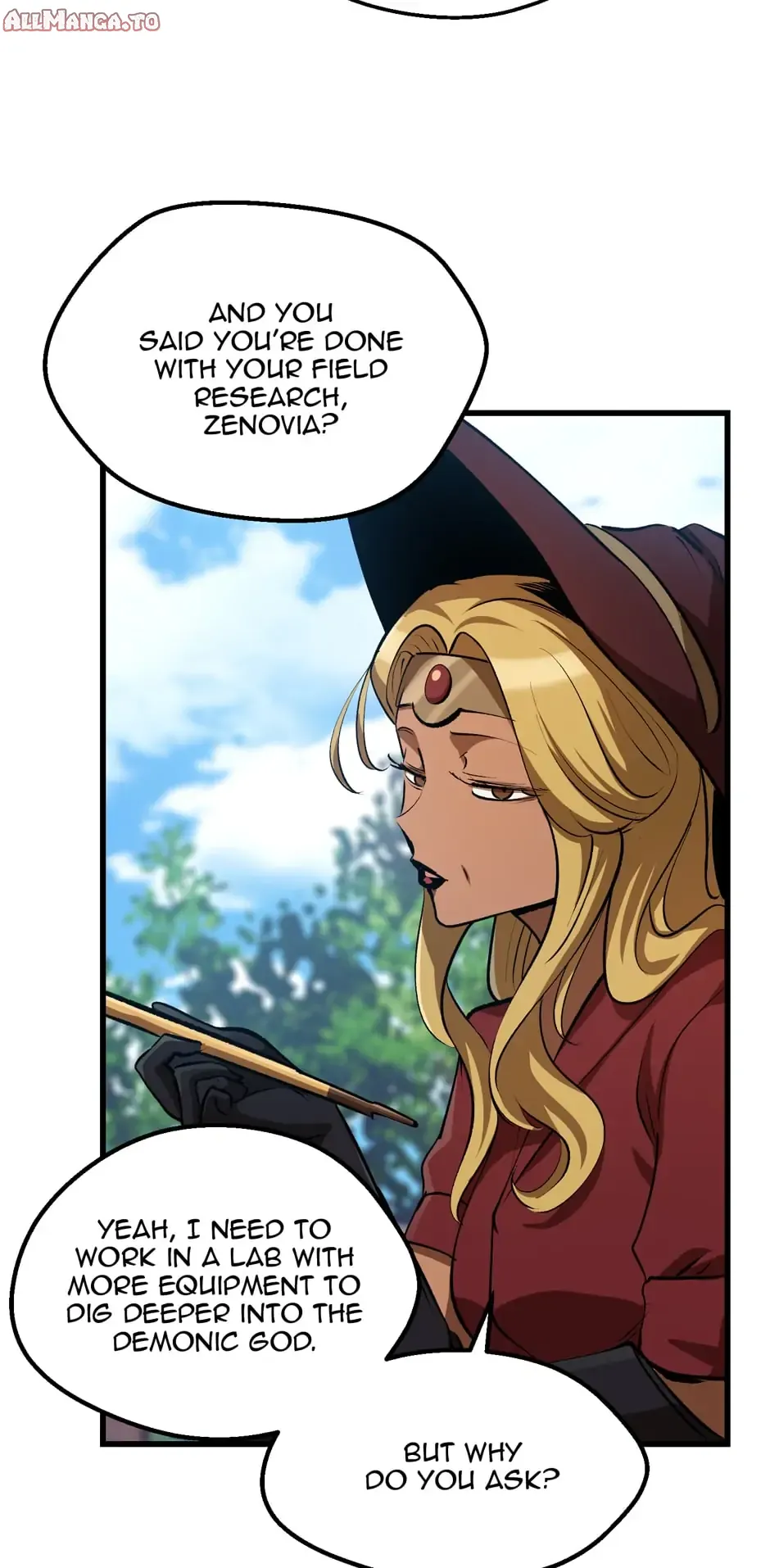 Read Survival Story of a Sword King in a Fantasy World Manga Online
