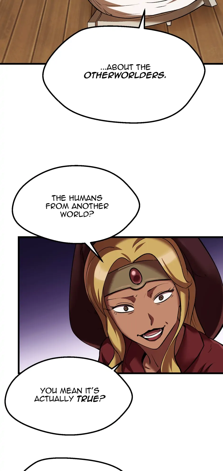 Read Survival Story of a Sword King in a Fantasy World Manga Online