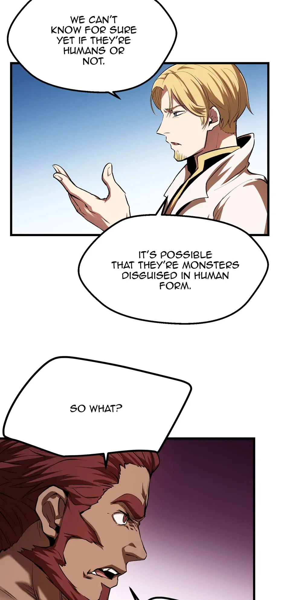 Read Survival Story of a Sword King in a Fantasy World Manga Online