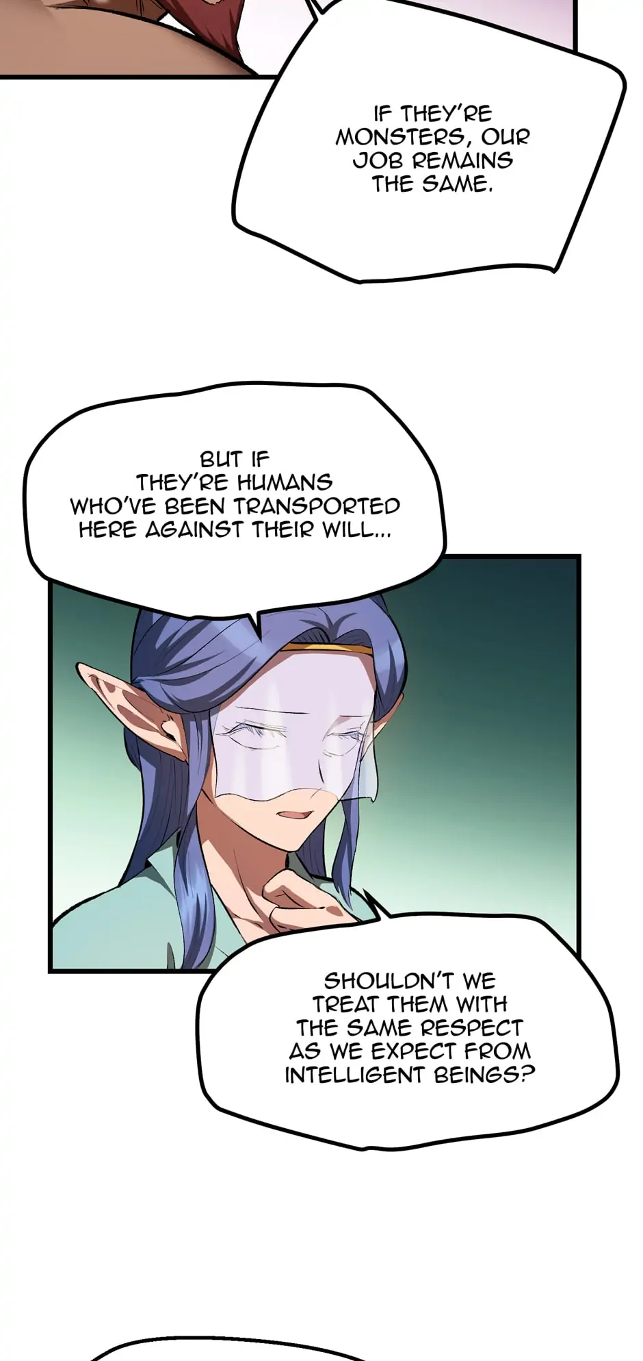 Read Survival Story of a Sword King in a Fantasy World Manga Online