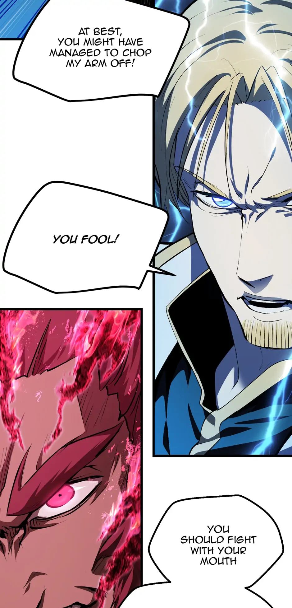 Read Survival Story of a Sword King in a Fantasy World Manga Online