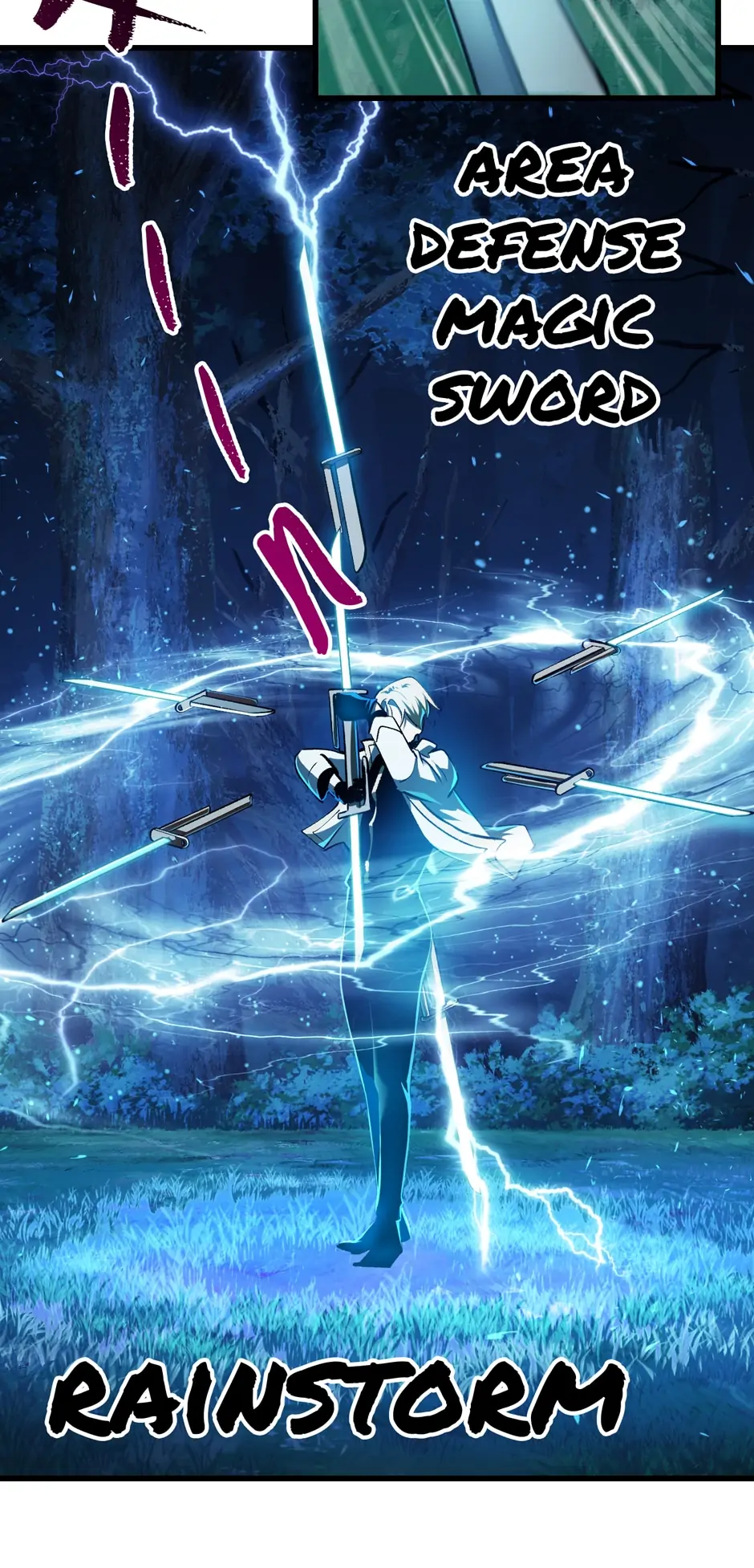 Read Survival Story of a Sword King in a Fantasy World Manga Online