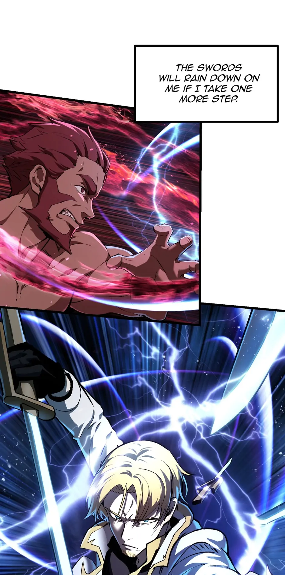 Read Survival Story of a Sword King in a Fantasy World Manga Online