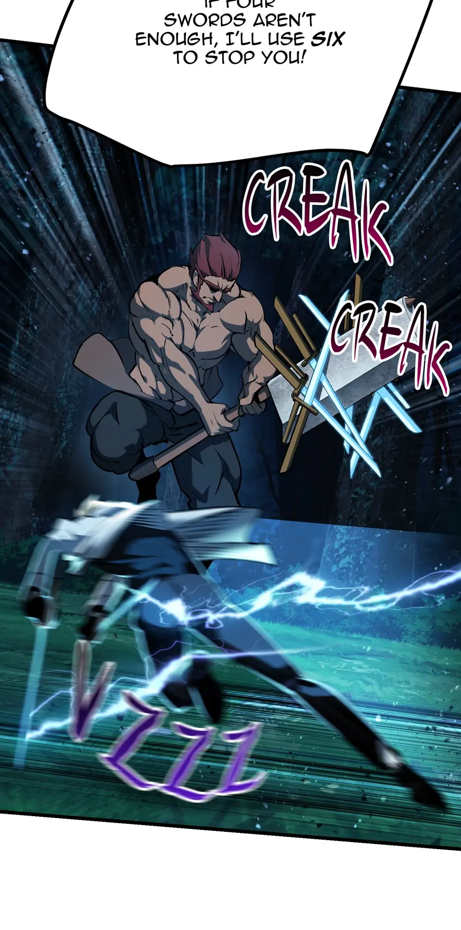 Read Survival Story of a Sword King in a Fantasy World Manga Online