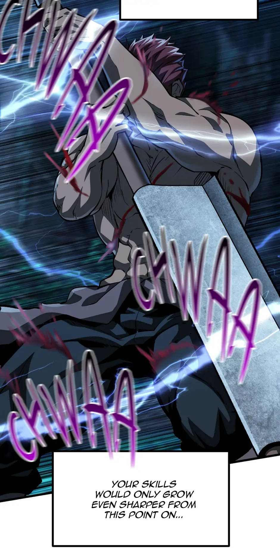Read Survival Story of a Sword King in a Fantasy World Manga Online