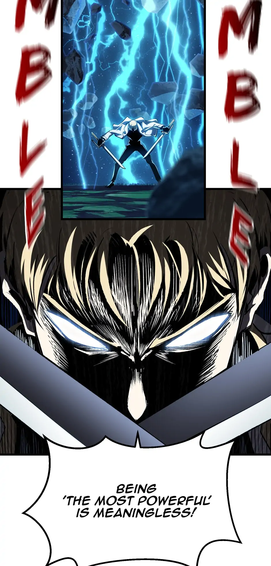 Read Survival Story of a Sword King in a Fantasy World Manga Online