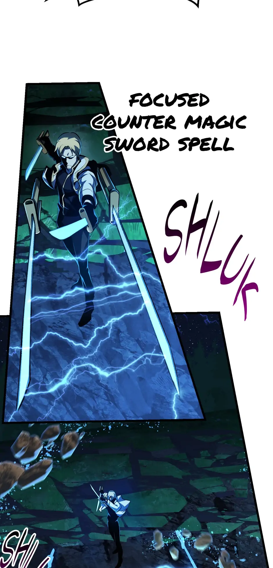 Read Survival Story of a Sword King in a Fantasy World Manga Online