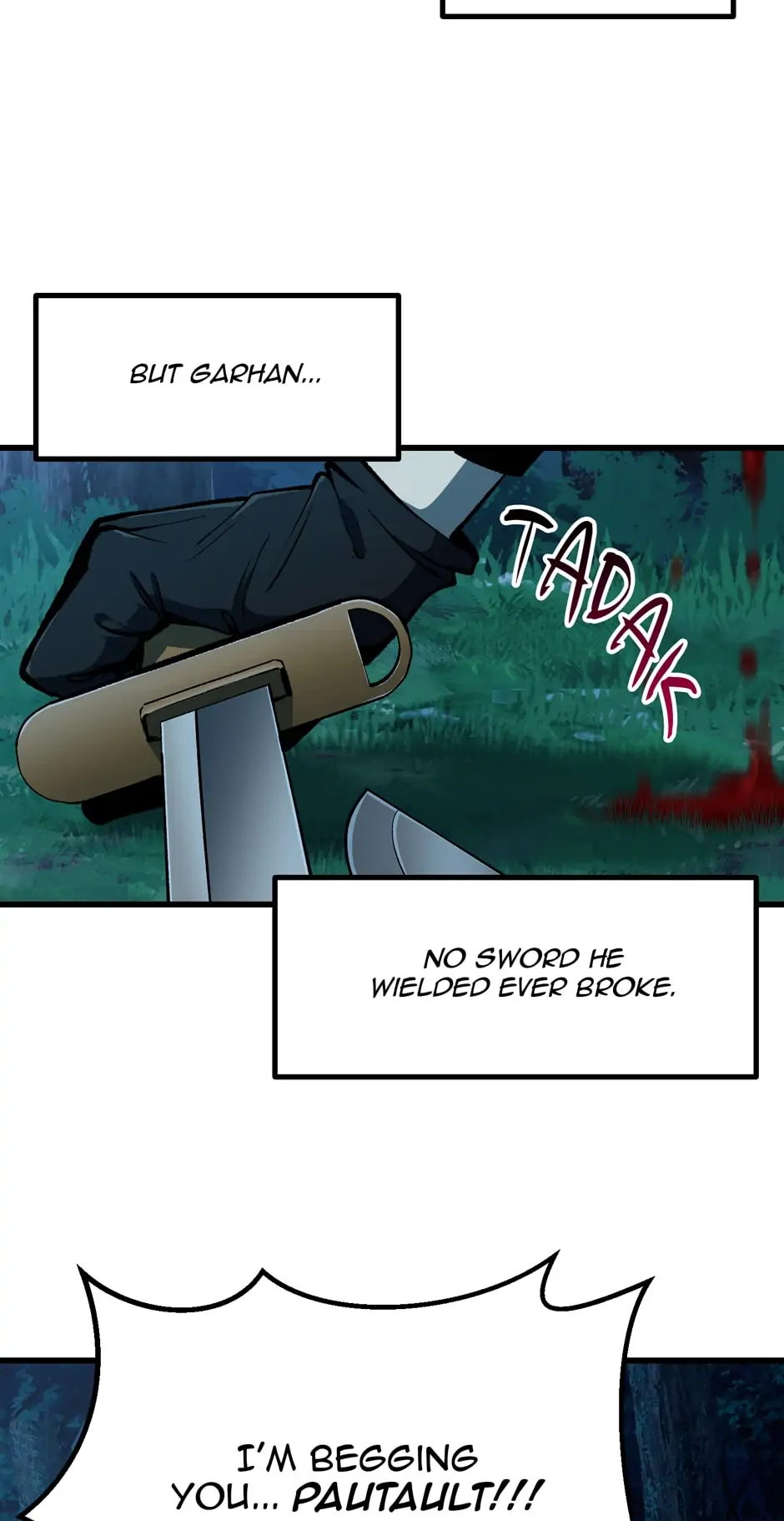 Read Survival Story of a Sword King in a Fantasy World Manga Online