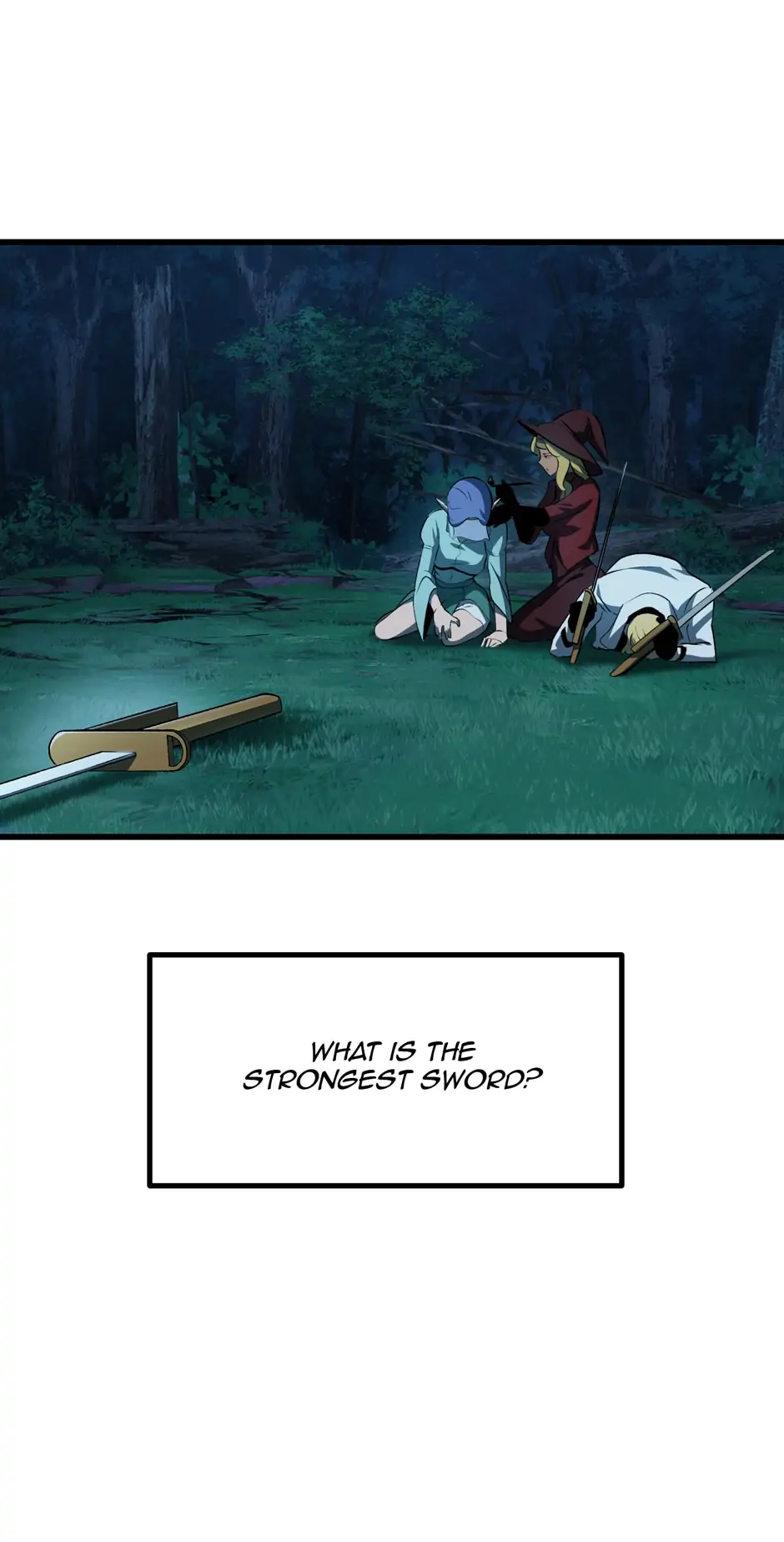 Read Survival Story of a Sword King in a Fantasy World Manga Online