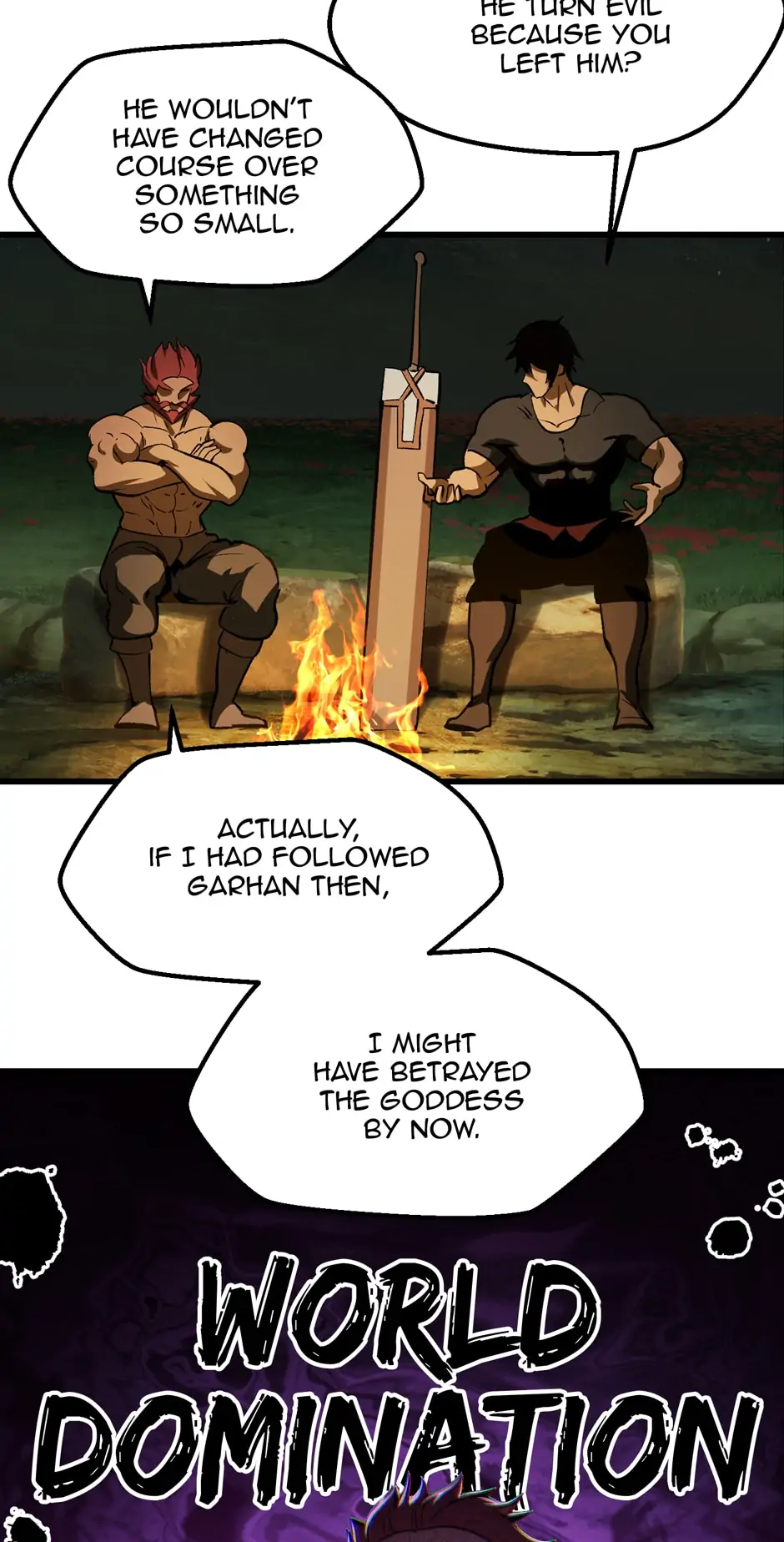 Read Survival Story of a Sword King in a Fantasy World Manga Online