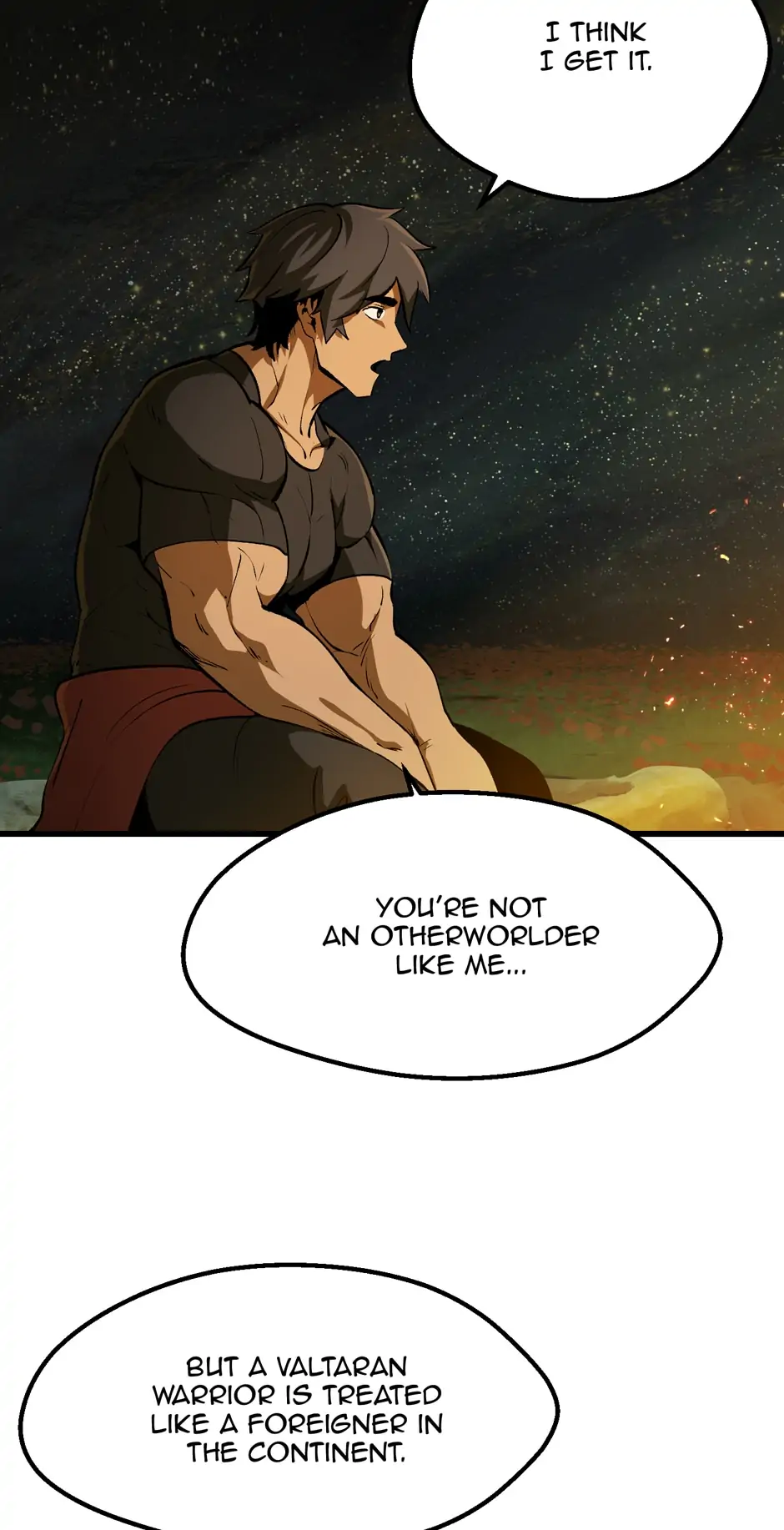 Read Survival Story of a Sword King in a Fantasy World Manga Online
