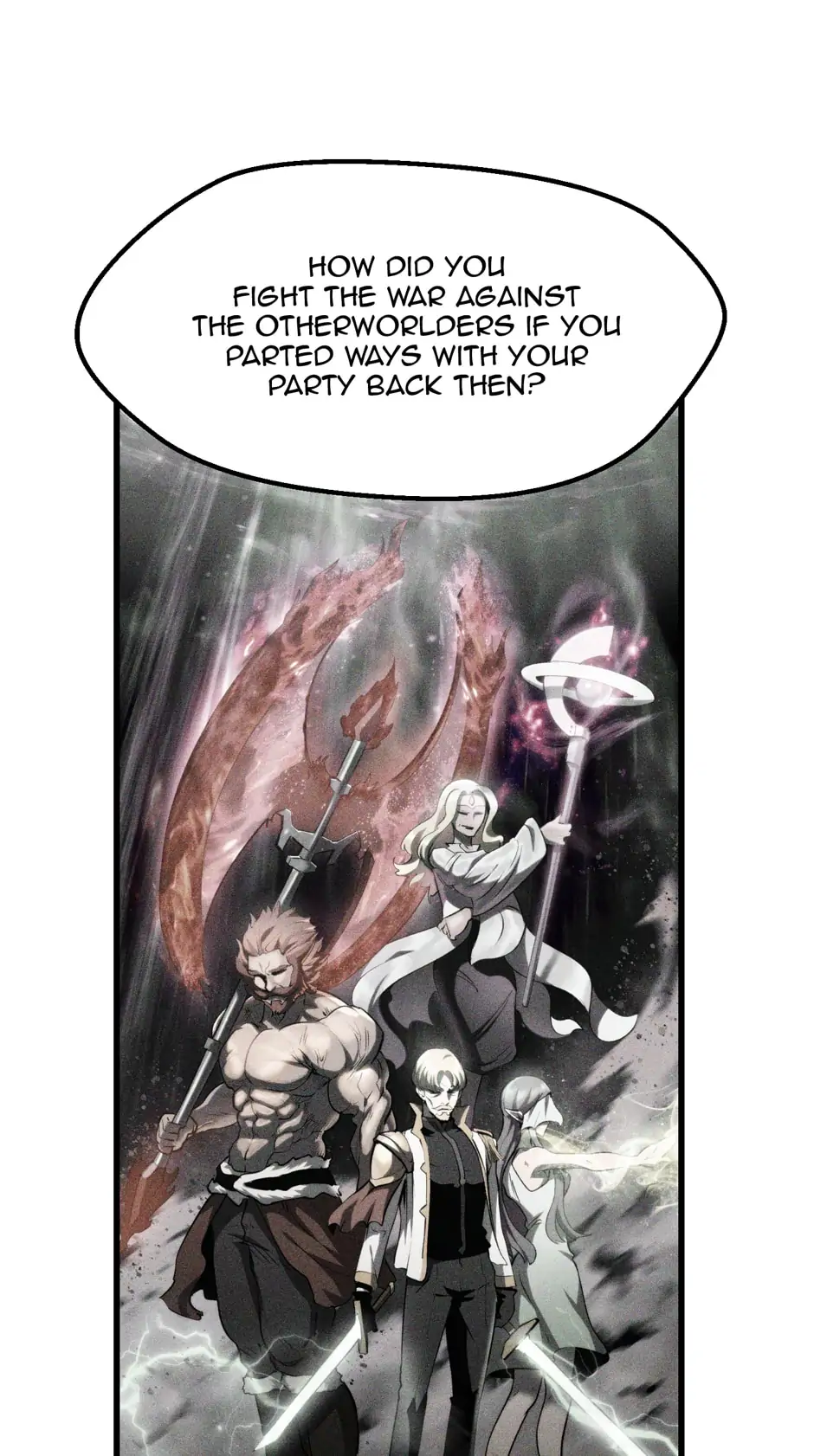 Read Survival Story of a Sword King in a Fantasy World Manga Online