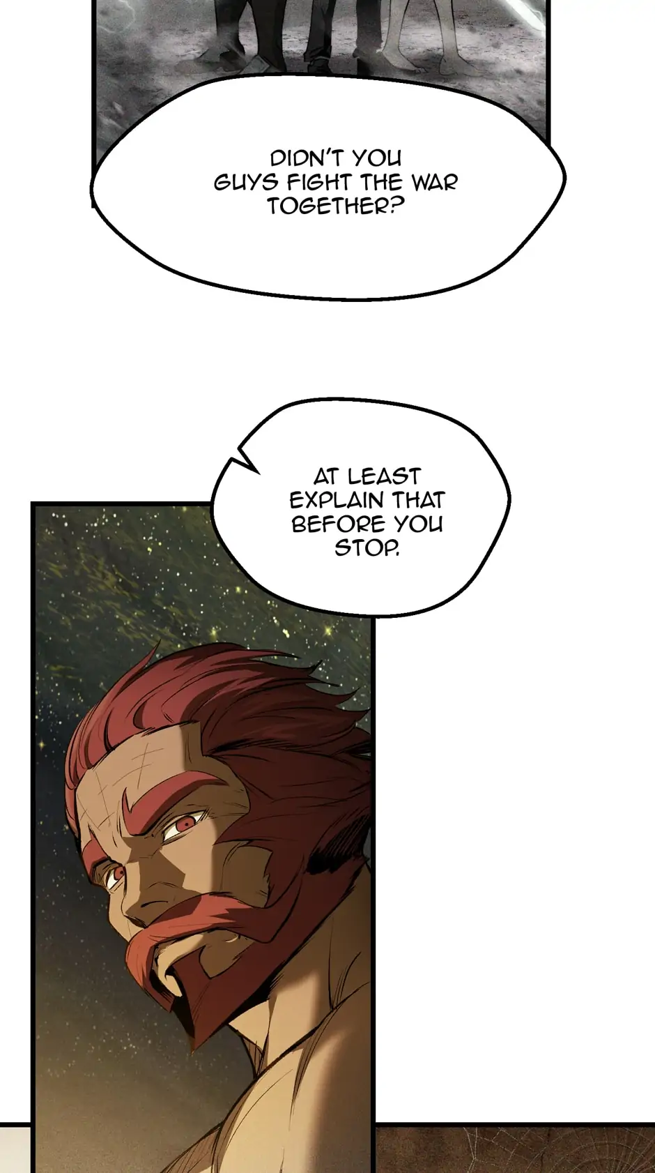 Read Survival Story of a Sword King in a Fantasy World Manga Online