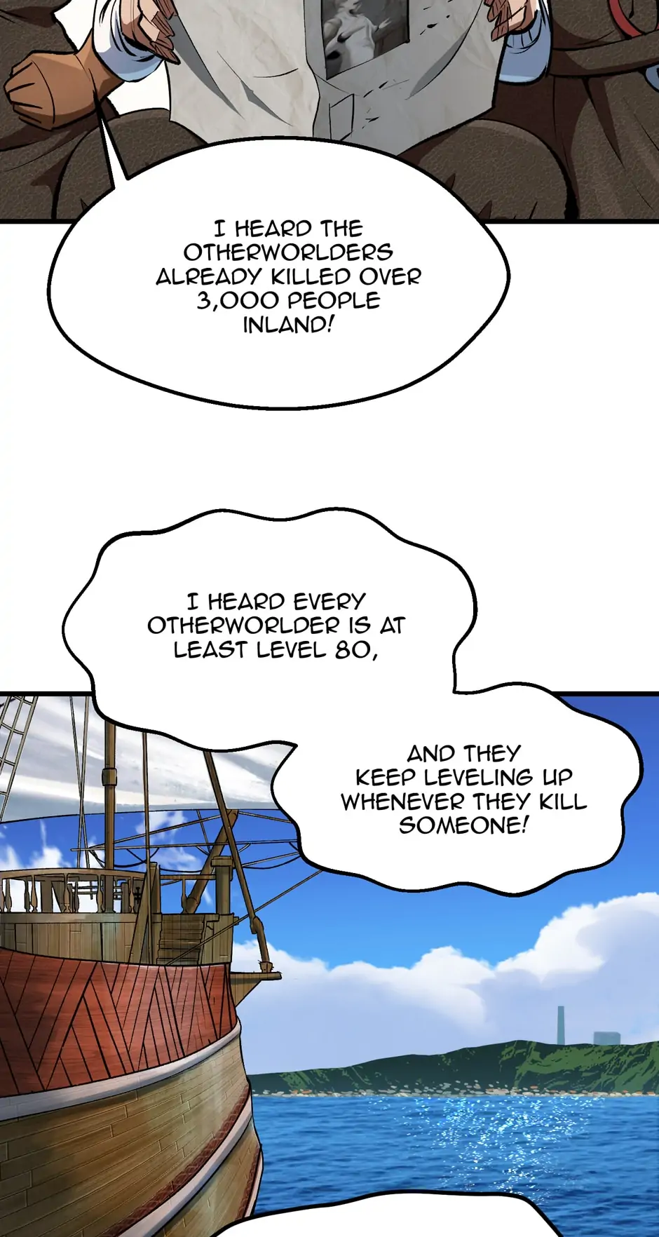 Read Survival Story of a Sword King in a Fantasy World Manga Online