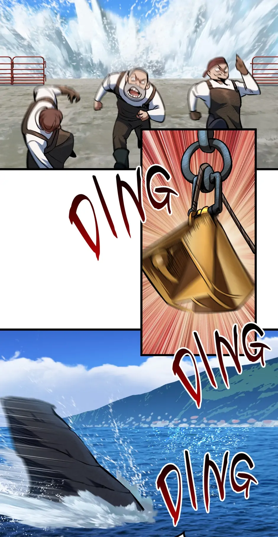 Read Survival Story of a Sword King in a Fantasy World Manga Online
