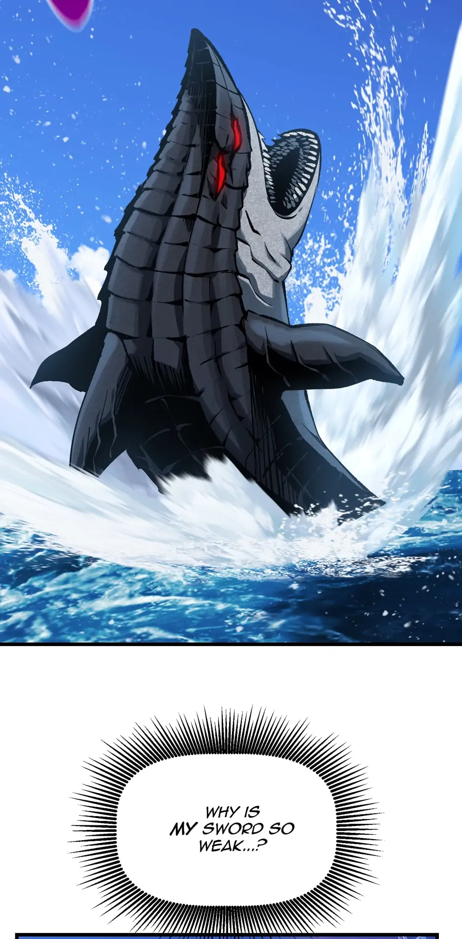 Read Survival Story of a Sword King in a Fantasy World Manga Online