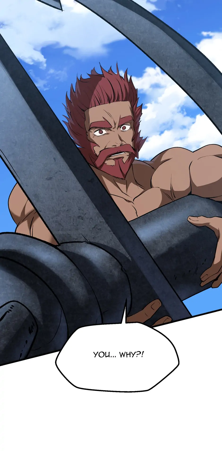 Read Survival Story of a Sword King in a Fantasy World Manga Online