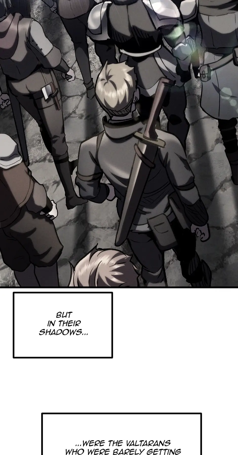 Read Survival Story of a Sword King in a Fantasy World Manga Online
