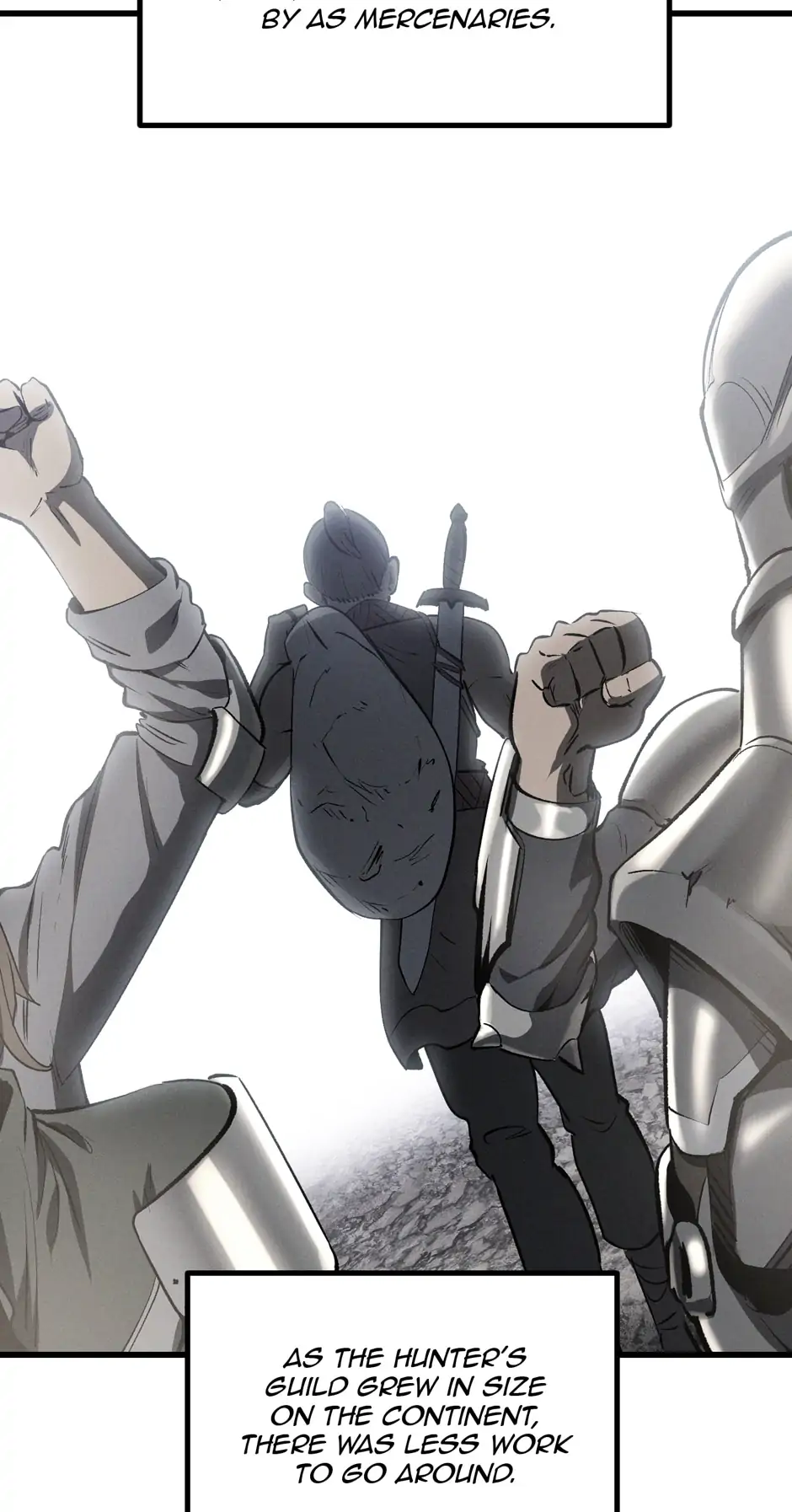 Read Survival Story of a Sword King in a Fantasy World Manga Online