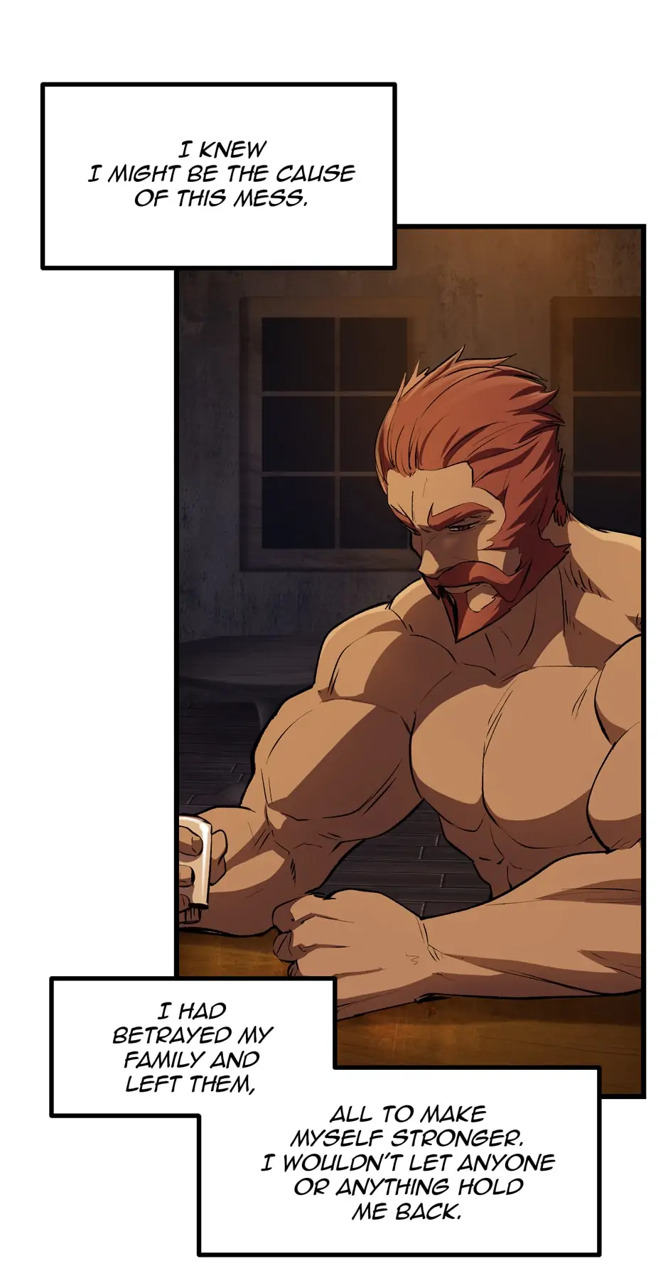 Read Survival Story of a Sword King in a Fantasy World Manga Online