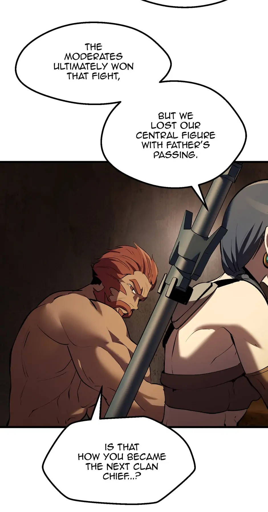 Read Survival Story of a Sword King in a Fantasy World Manga Online