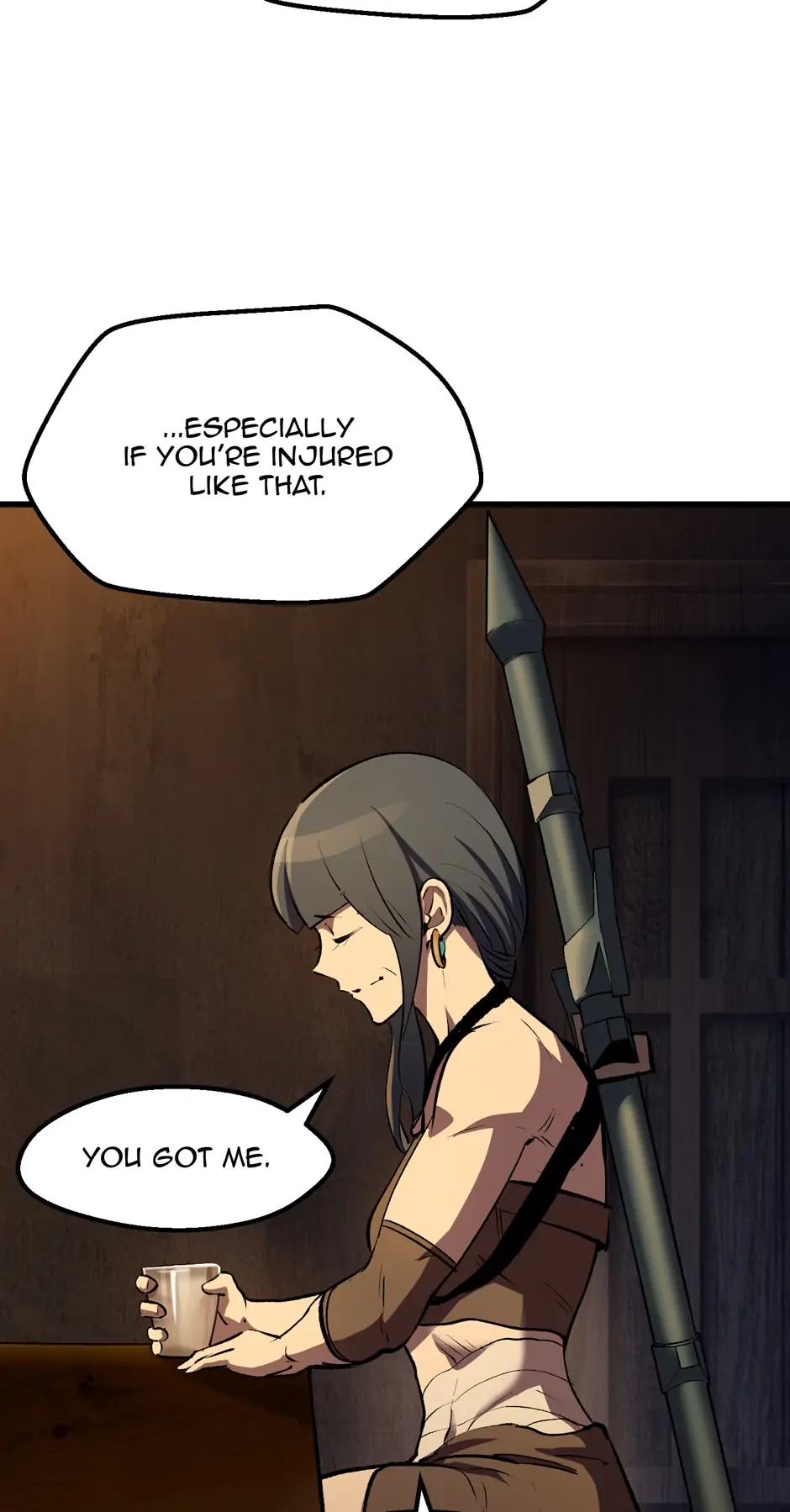 Read Survival Story of a Sword King in a Fantasy World Manga Online