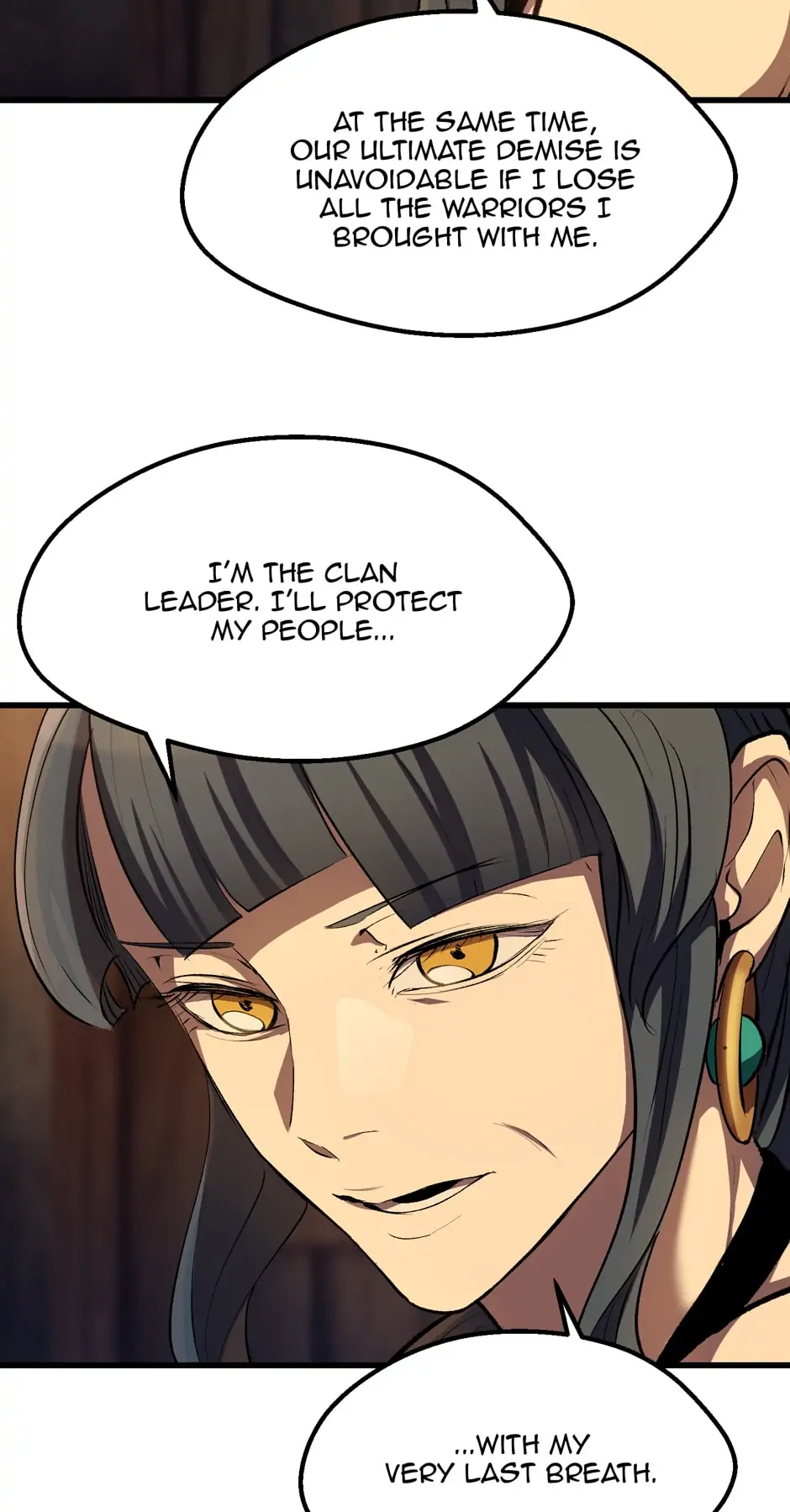 Read Survival Story of a Sword King in a Fantasy World Manga Online