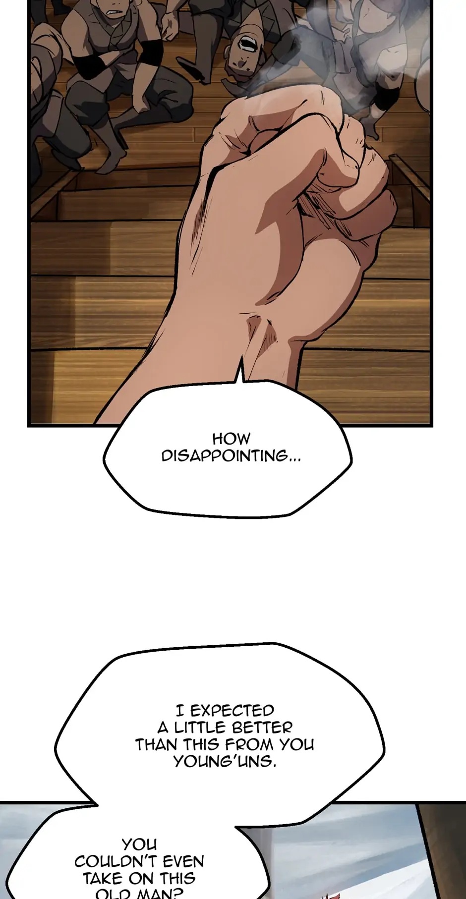 Read Survival Story of a Sword King in a Fantasy World Manga Online