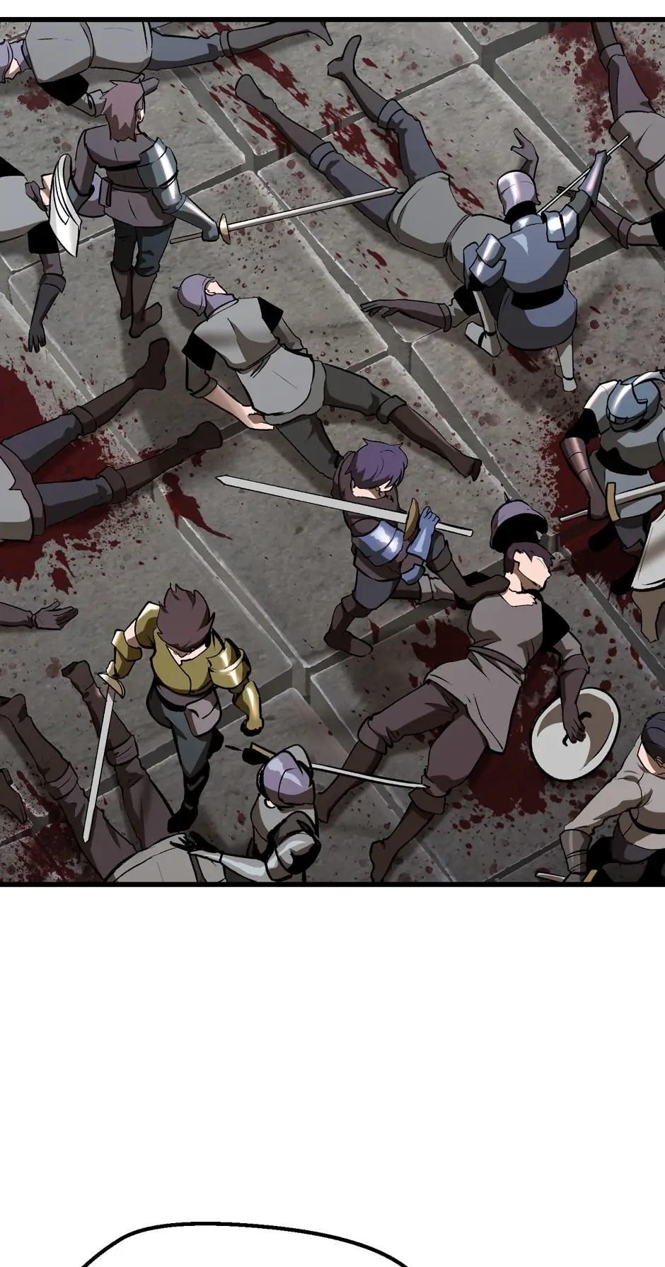 Read Survival Story of a Sword King in a Fantasy World Manga Online