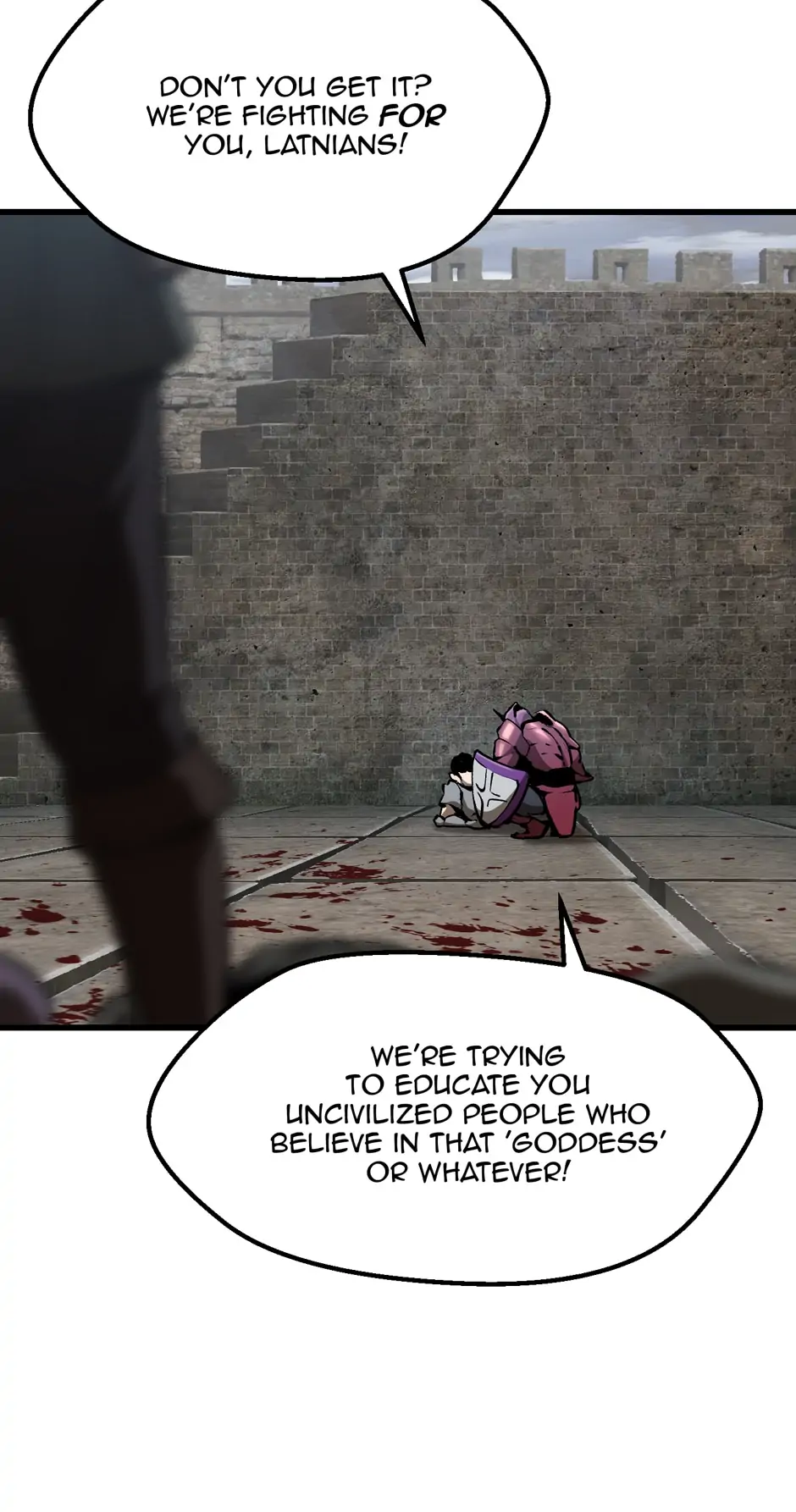 Read Survival Story of a Sword King in a Fantasy World Manga Online