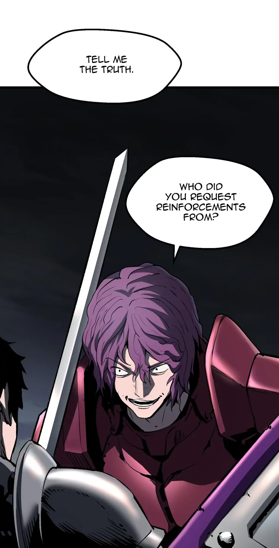 Read Survival Story of a Sword King in a Fantasy World Manga Online