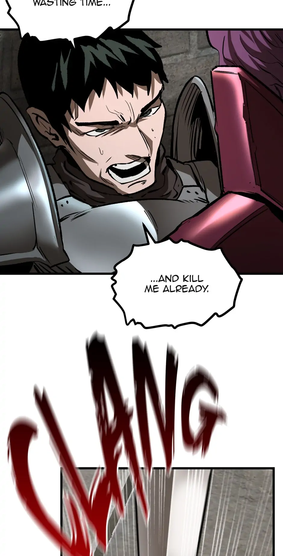 Read Survival Story of a Sword King in a Fantasy World Manga Online